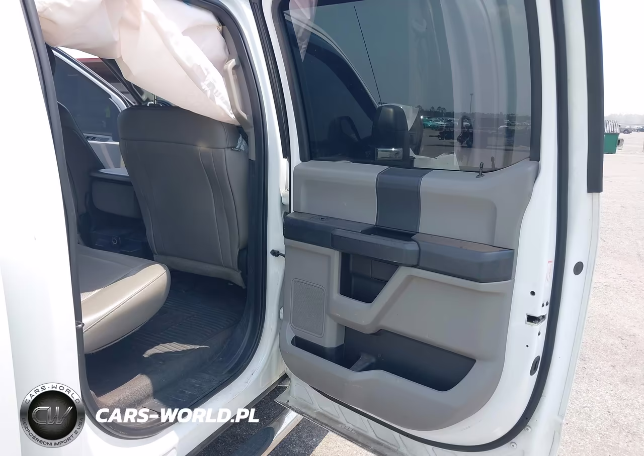 2018 Ford F-250 Xl VIN:1FT7W2B63JEC04063 - 8