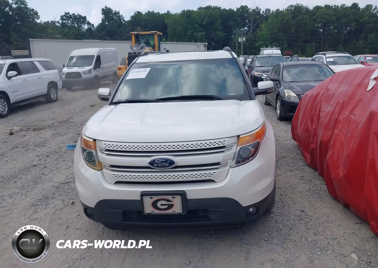 2013 Ford Explorer Limited VIN:1FM5K7F8XDGA61192 - 11