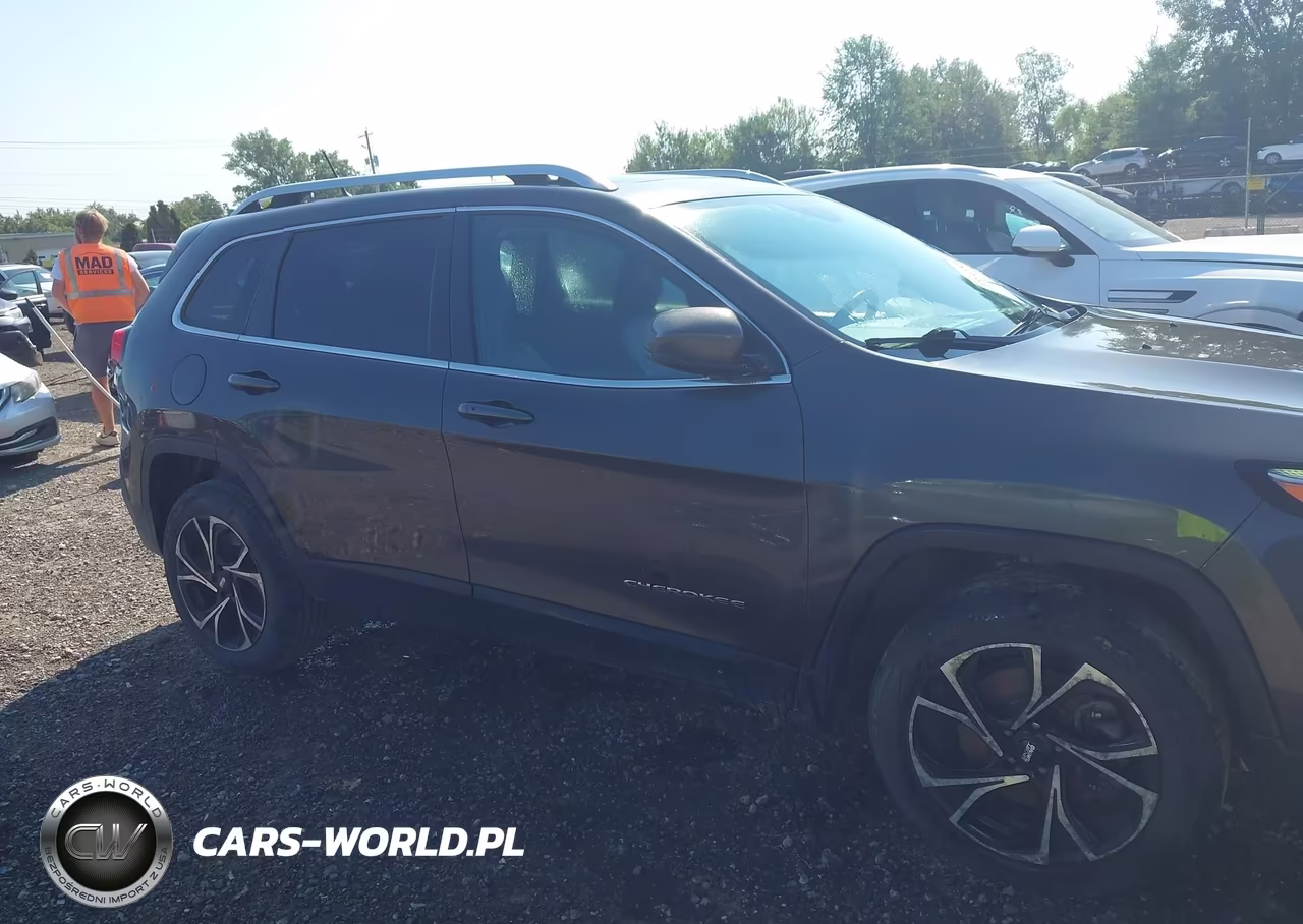 2014 Jeep Cherokee Limited VIN:1C4PJMDS6EW198098 - 13