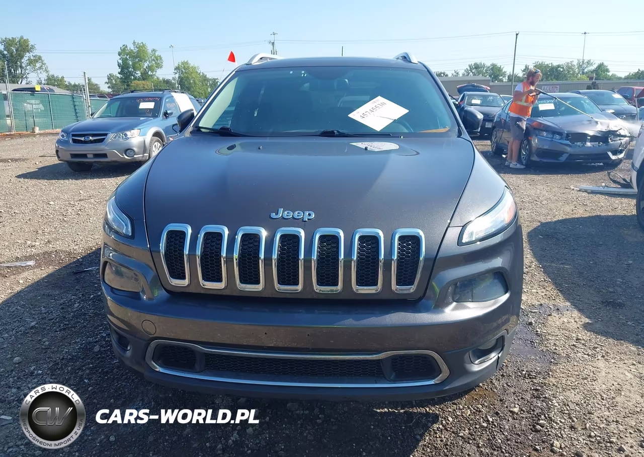 2014 Jeep Cherokee Limited VIN:1C4PJMDS6EW198098 - 6