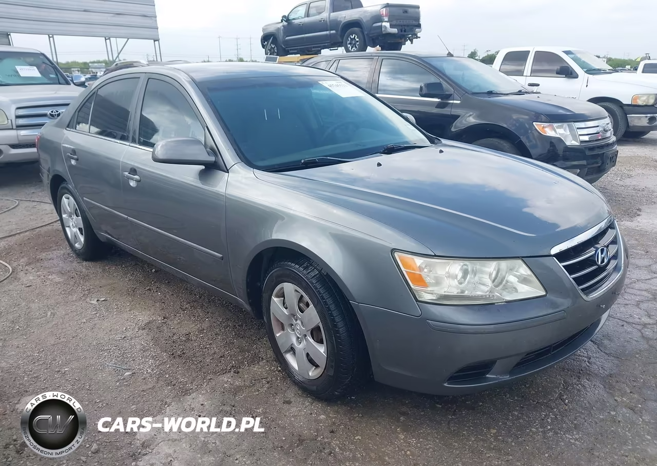 2010 Hyundai Sonata Gls