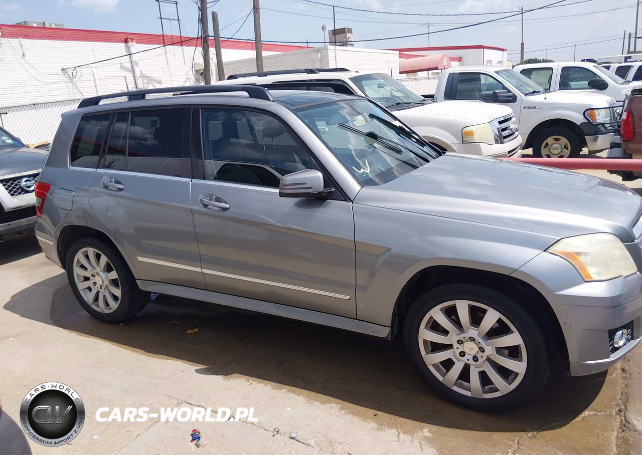 2012 Mercedes-Benz Glk 350 VIN:WDCGG5GB6CF742459 - 12