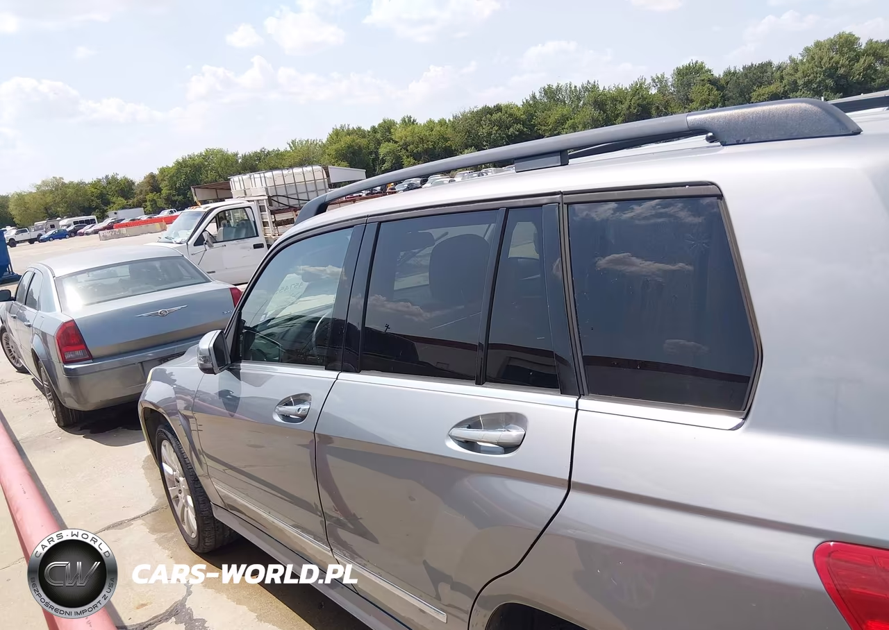 2012 Mercedes-Benz Glk 350 VIN:WDCGG5GB6CF742459 - 13