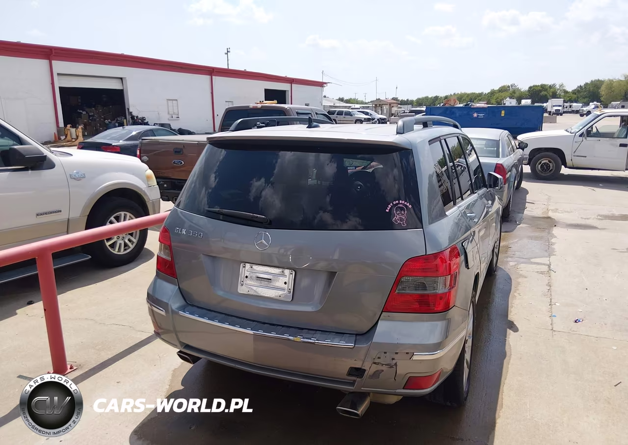 2012 Mercedes-Benz Glk 350 VIN:WDCGG5GB6CF742459 - 15