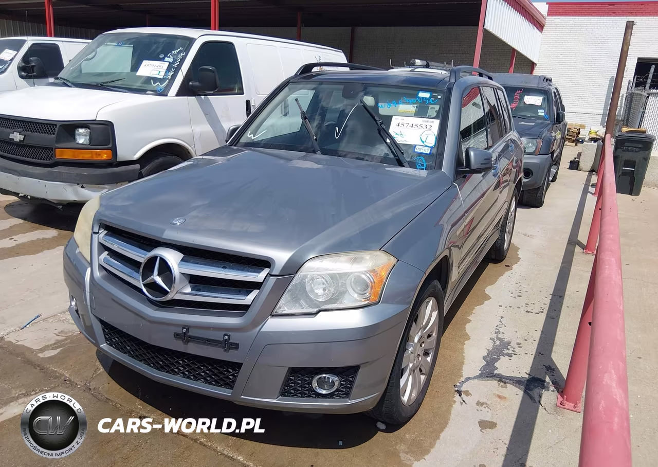 2012 Mercedes-Benz Glk 350 VIN:WDCGG5GB6CF742459 - 2