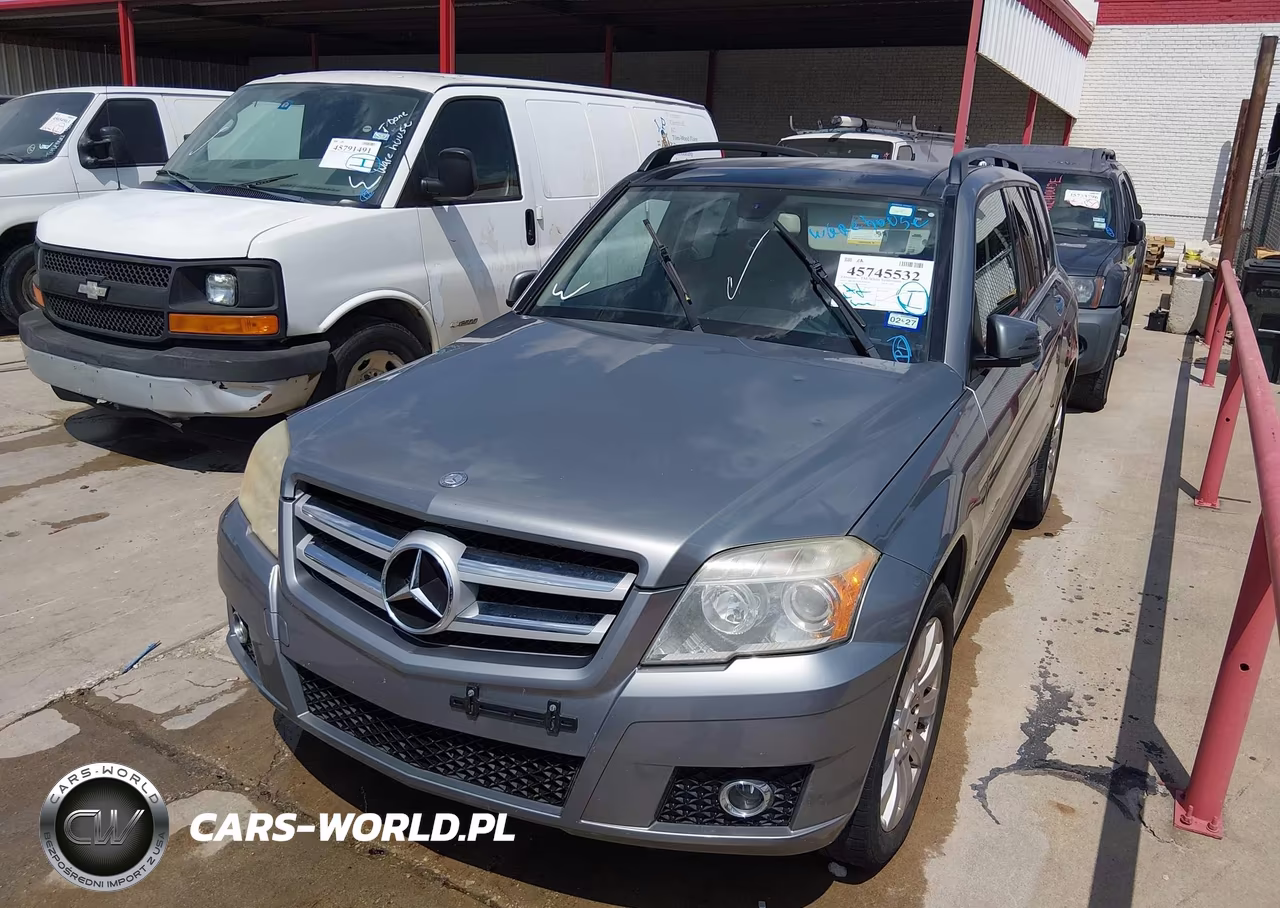2012 Mercedes-Benz Glk 350 VIN:WDCGG5GB6CF742459 - 6