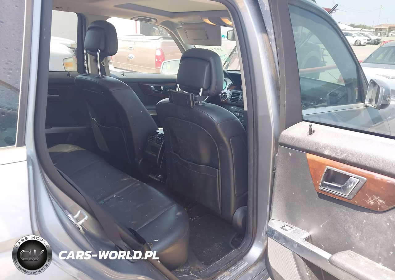2012 Mercedes-Benz Glk 350 VIN:WDCGG5GB6CF742459 - 8