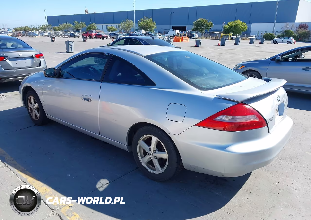 2003 Honda Accord 2.4 Ex VIN:1HGCM72643A030565 - 3