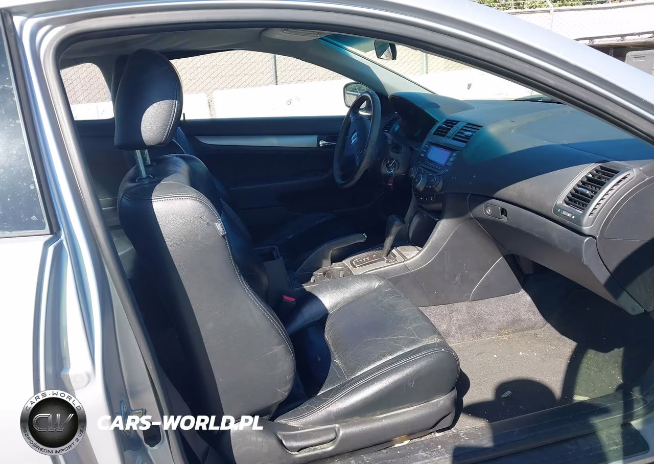 2003 Honda Accord 2.4 Ex VIN:1HGCM72643A030565 - 5
