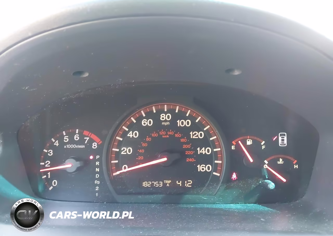 2003 Honda Accord 2.4 Ex VIN:1HGCM72643A030565 - 7