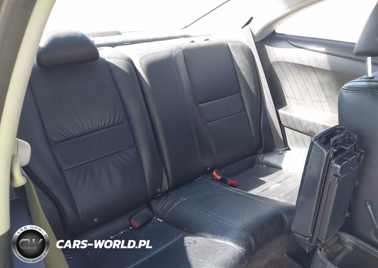 2003 Honda Accord 2.4 Ex VIN:1HGCM72643A030565 - 8