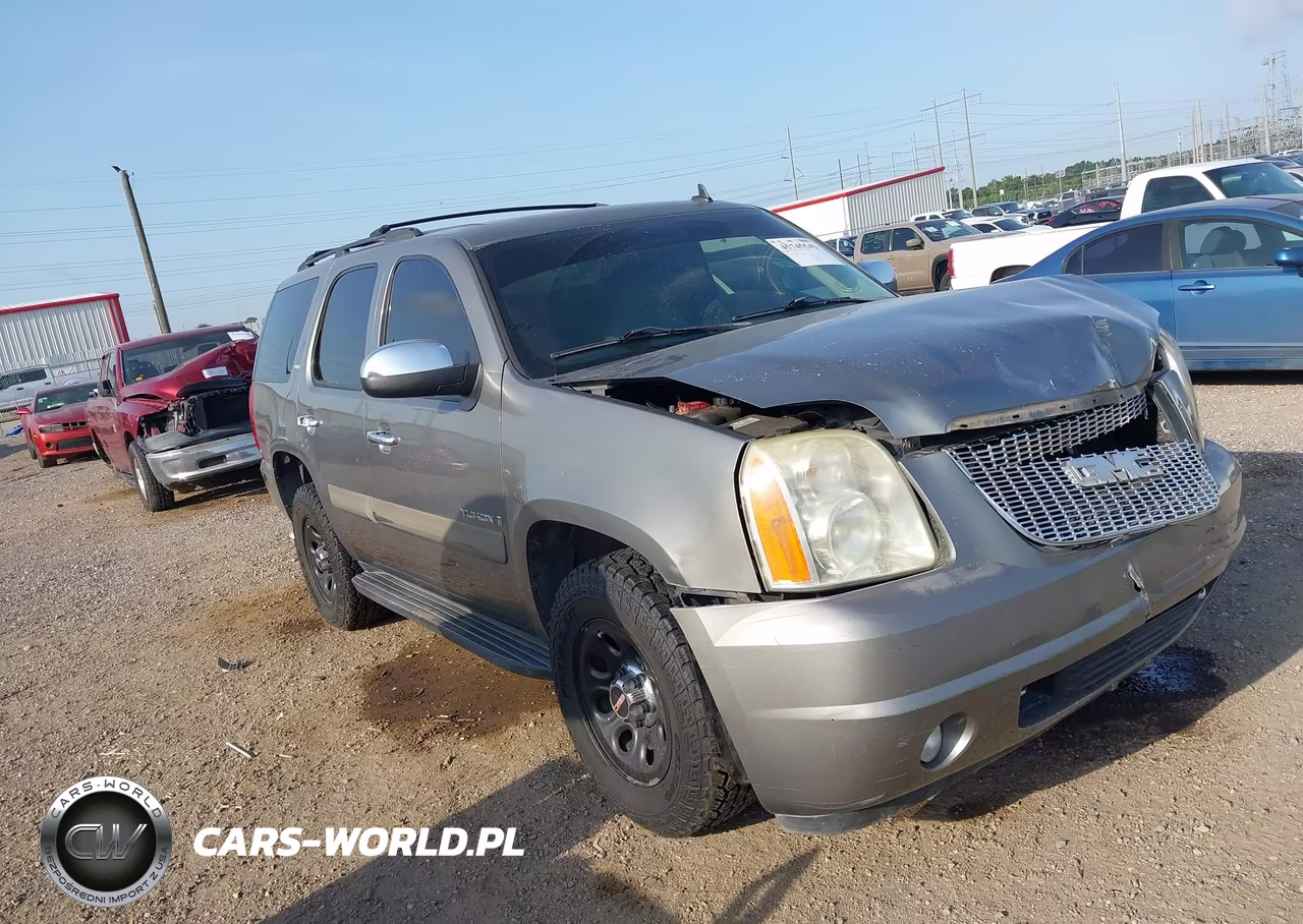 2008 GMC Yukon Slt
