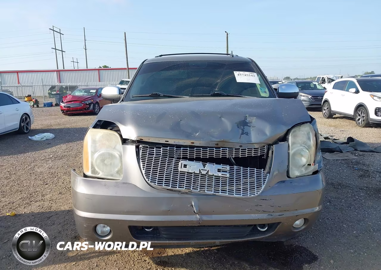 2008 GMC Yukon Slt VIN:1GKFC13068R235839 - 12