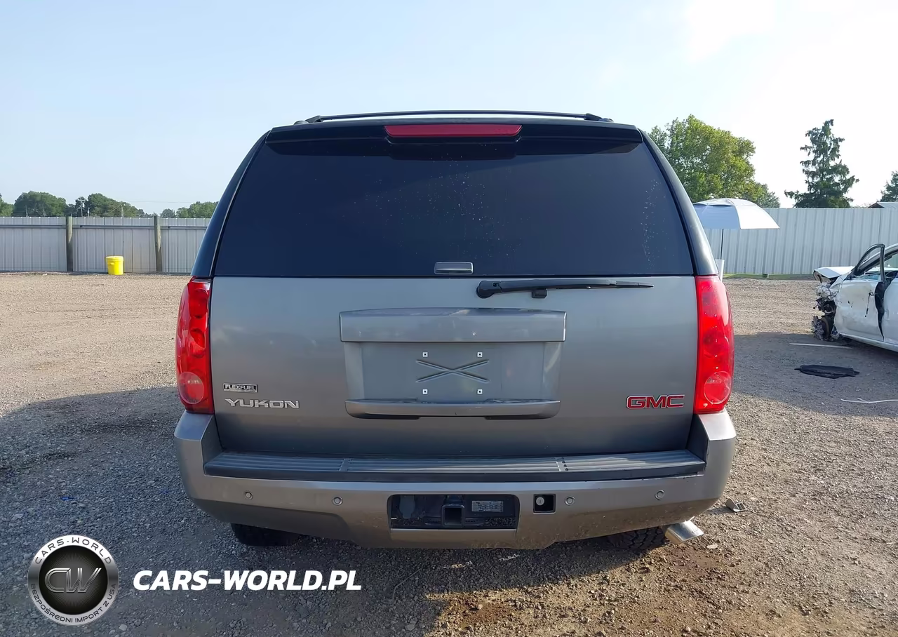 2008 GMC Yukon Slt VIN:1GKFC13068R235839 - 16
