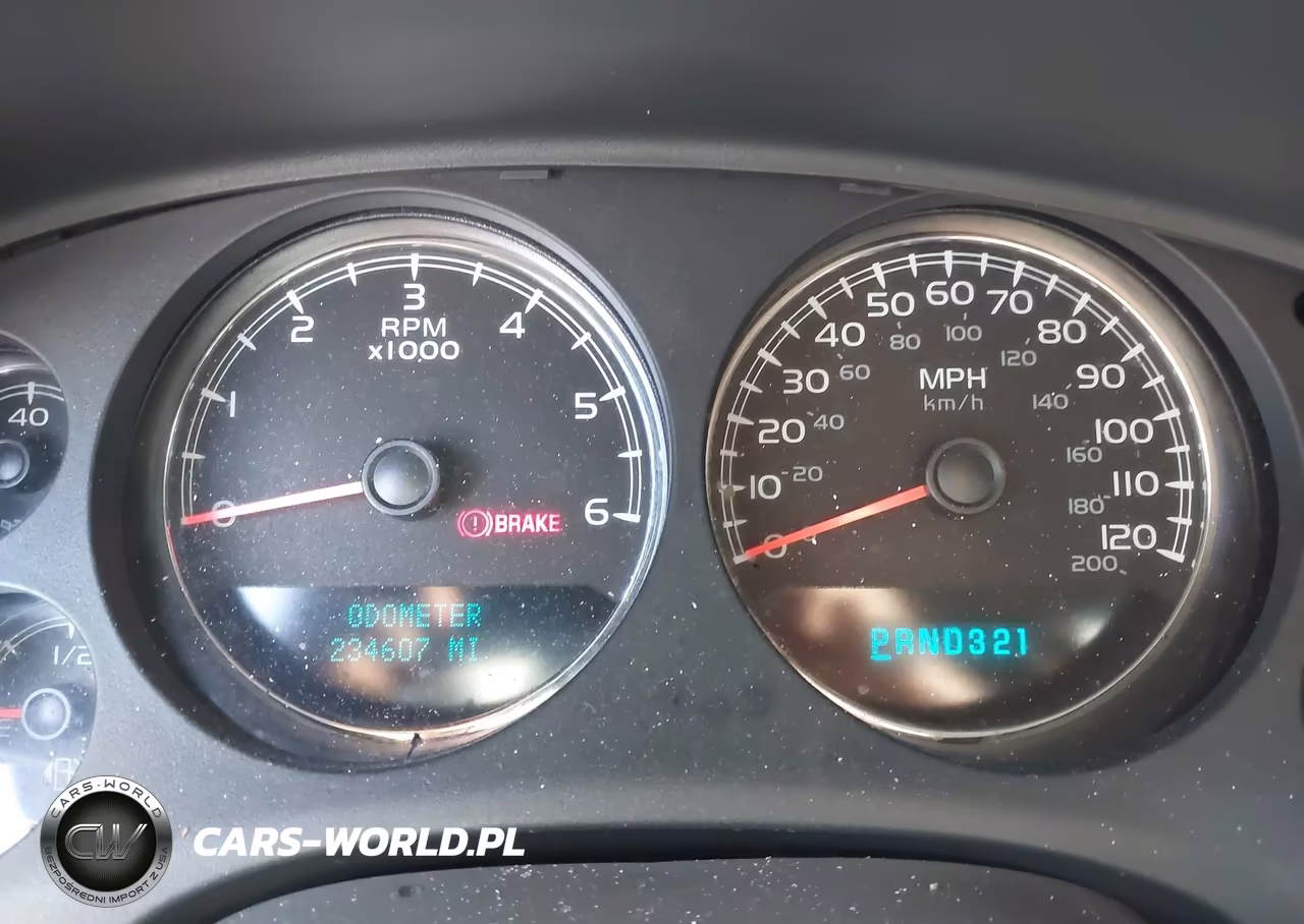 2008 GMC Yukon Slt VIN:1GKFC13068R235839 - 7