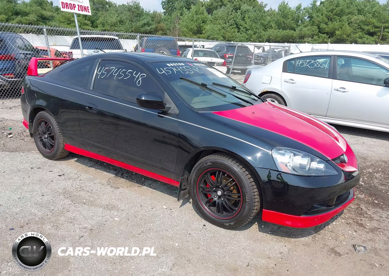 2006 Acura Rsx