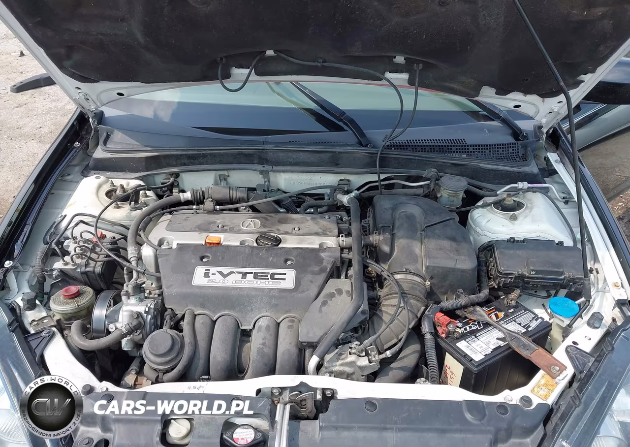 2006 Acura Rsx VIN:JH4DC54876S001308 - 10