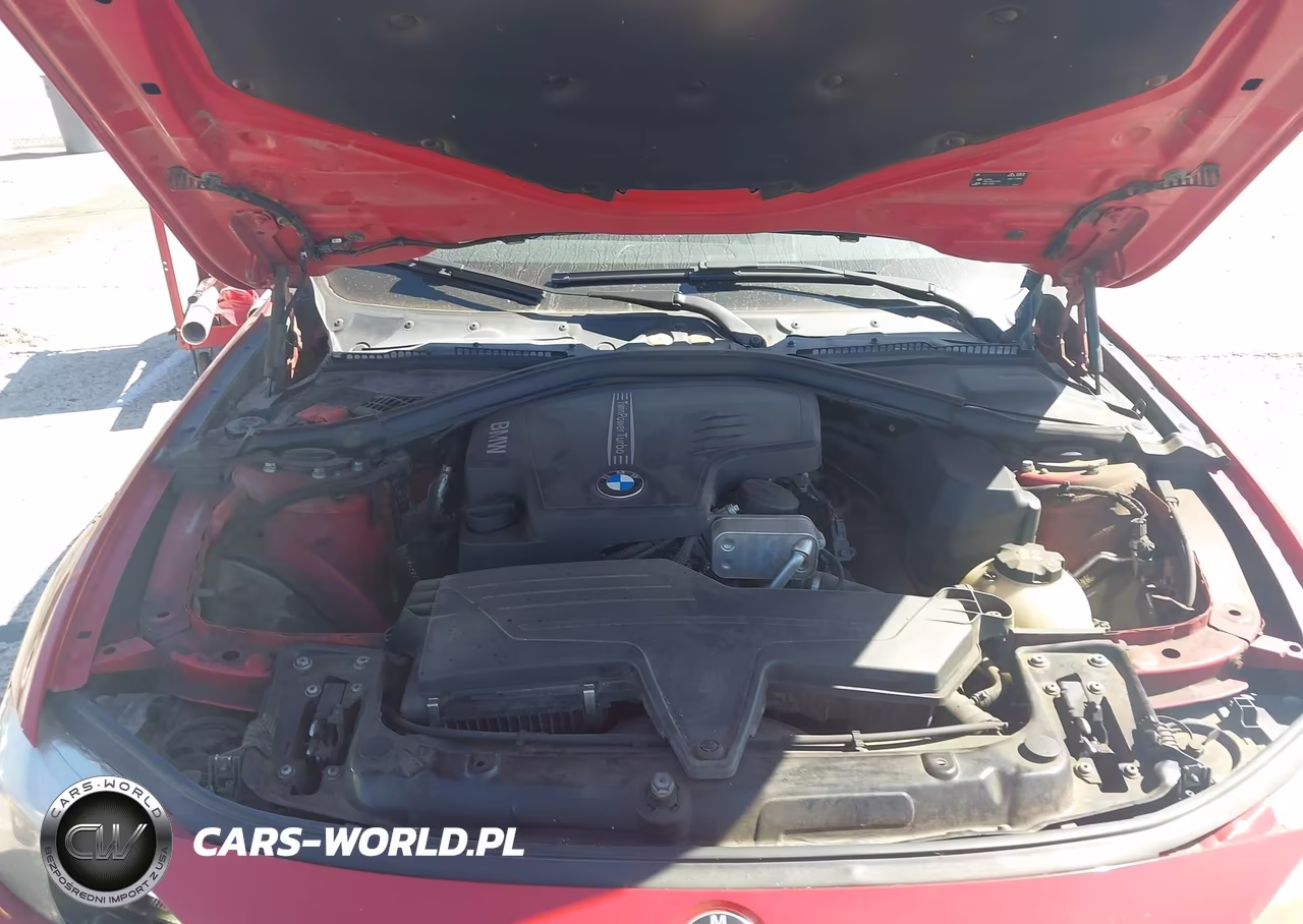 2016 BMW 320I VIN:WBA8A9C58GK617668 - 10
