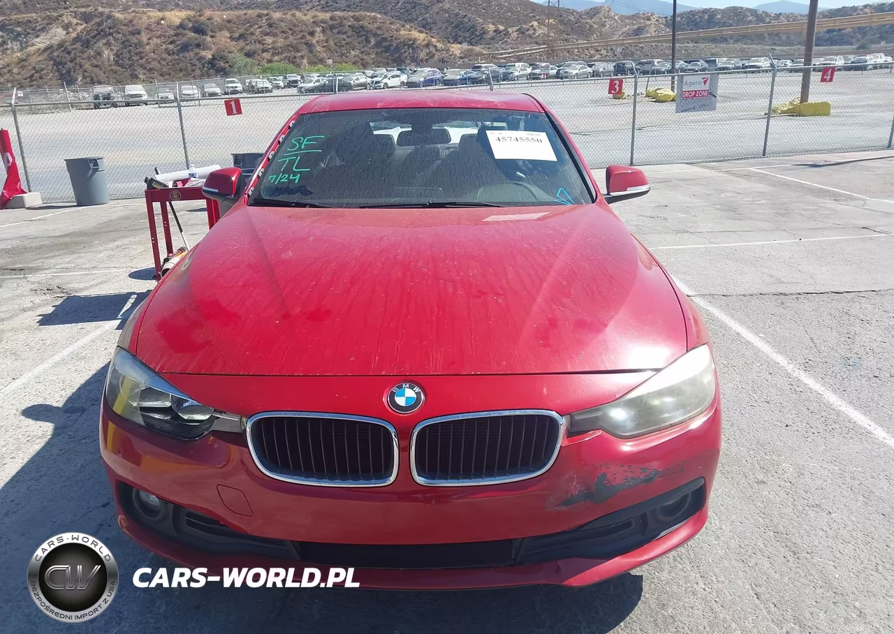2016 BMW 320I VIN:WBA8A9C58GK617668 - 12