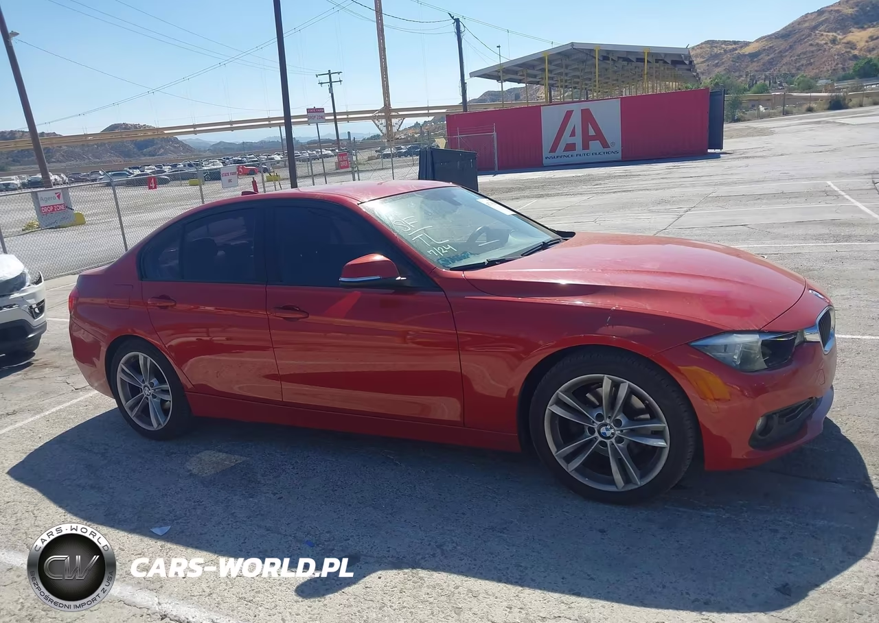 2016 BMW 320I VIN:WBA8A9C58GK617668 - 13