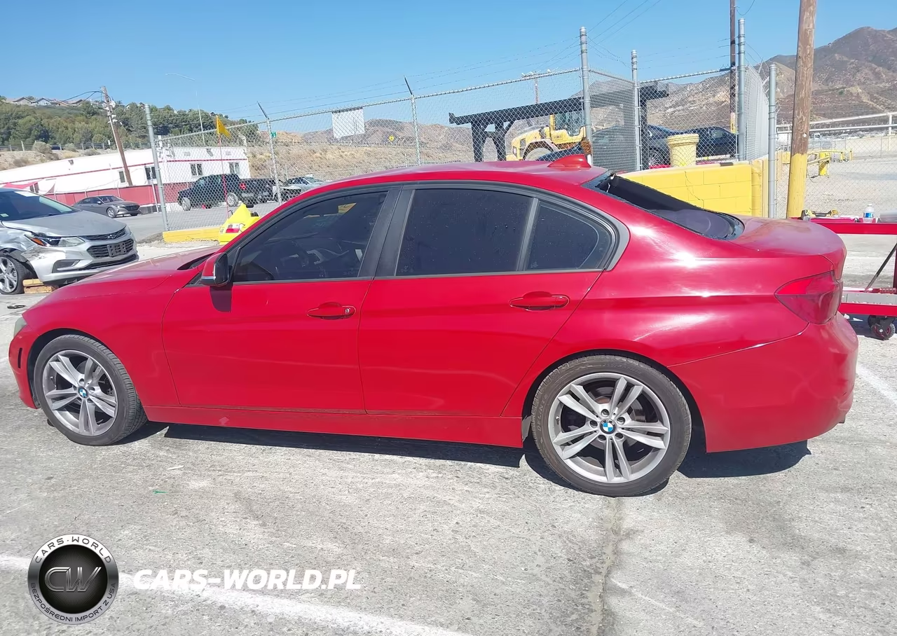 2016 BMW 320I VIN:WBA8A9C58GK617668 - 14