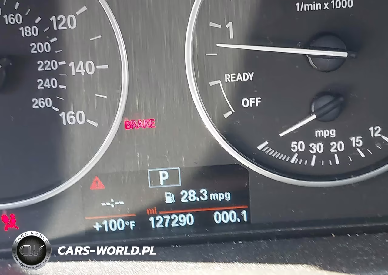 2016 BMW 320I VIN:WBA8A9C58GK617668 - 15