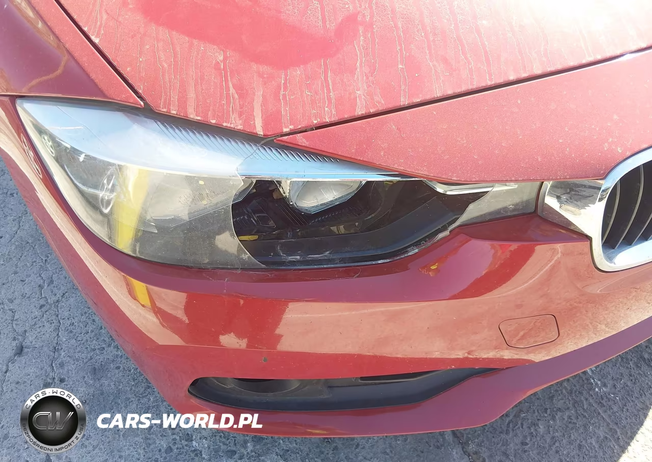 2016 BMW 320I VIN:WBA8A9C58GK617668 - 17
