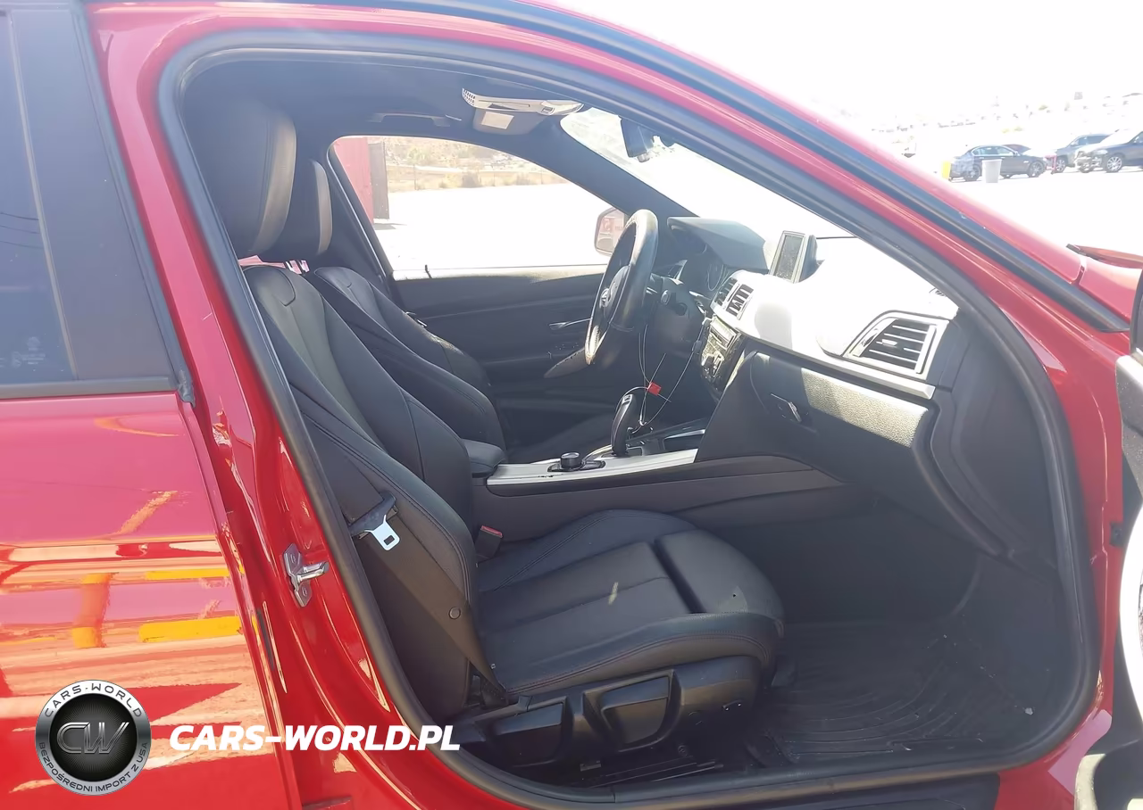 2016 BMW 320I VIN:WBA8A9C58GK617668 - 5