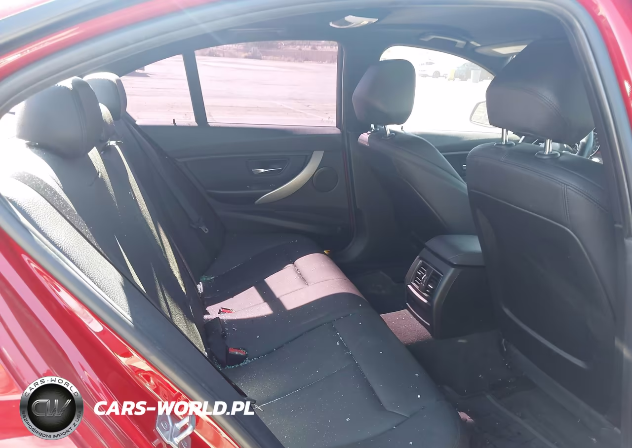 2016 BMW 320I VIN:WBA8A9C58GK617668 - 8