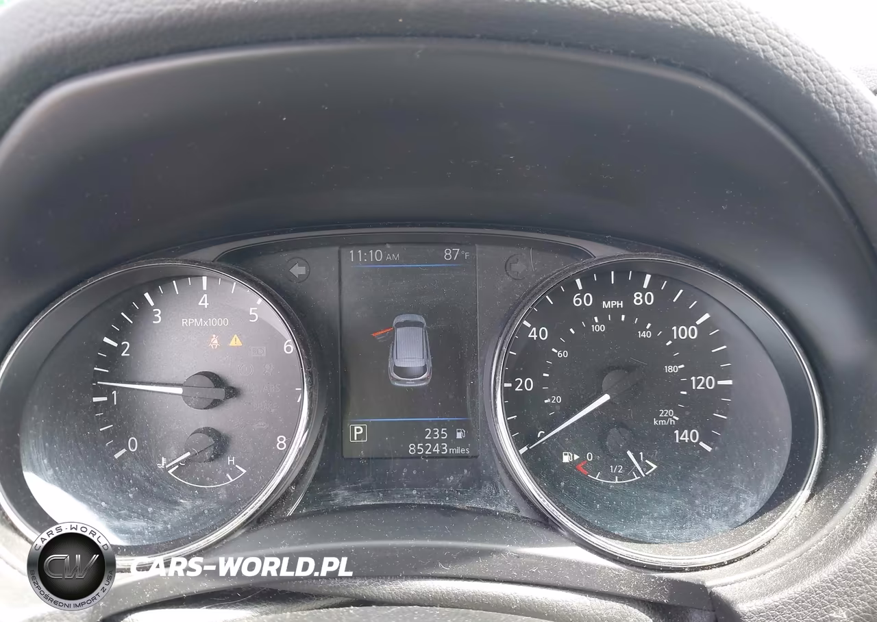 2019 Nissan Rogue Sport S VIN:JN1BJ1CP6KW241889 - 7