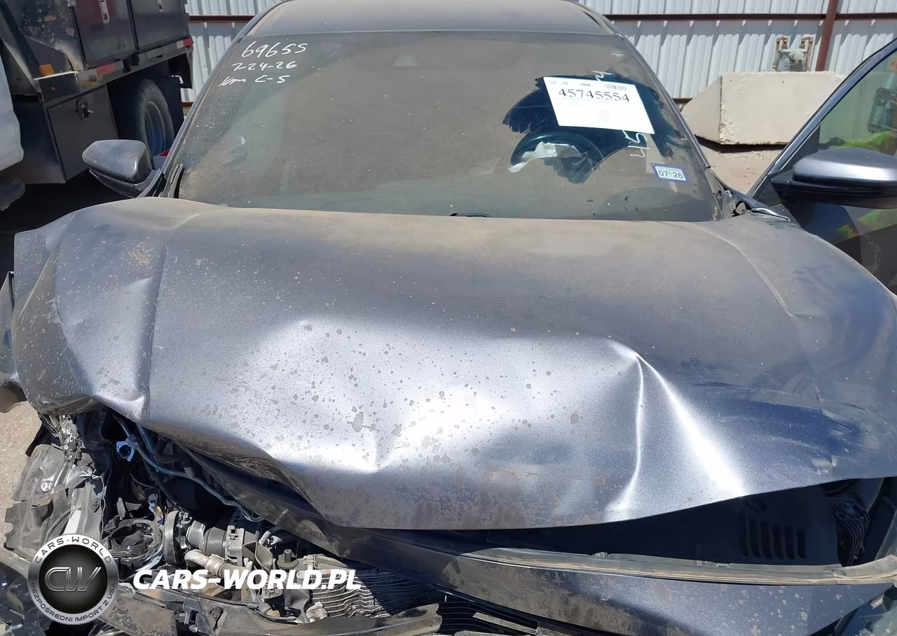 2020 Honda Civic Sport VIN:19XFC2F84LE000041 - 10