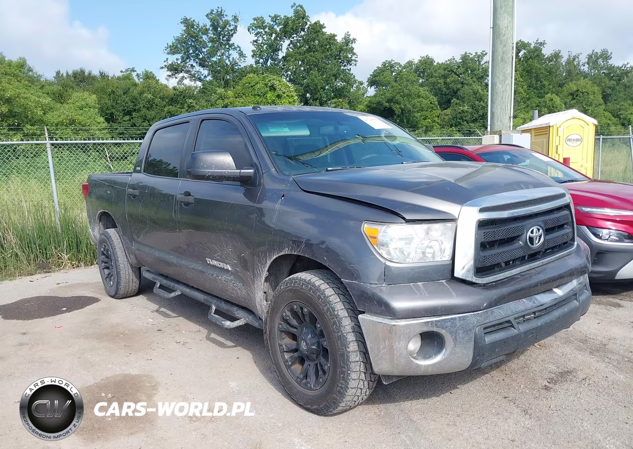 2011 Toyota Tundra Grade 4.6L V8