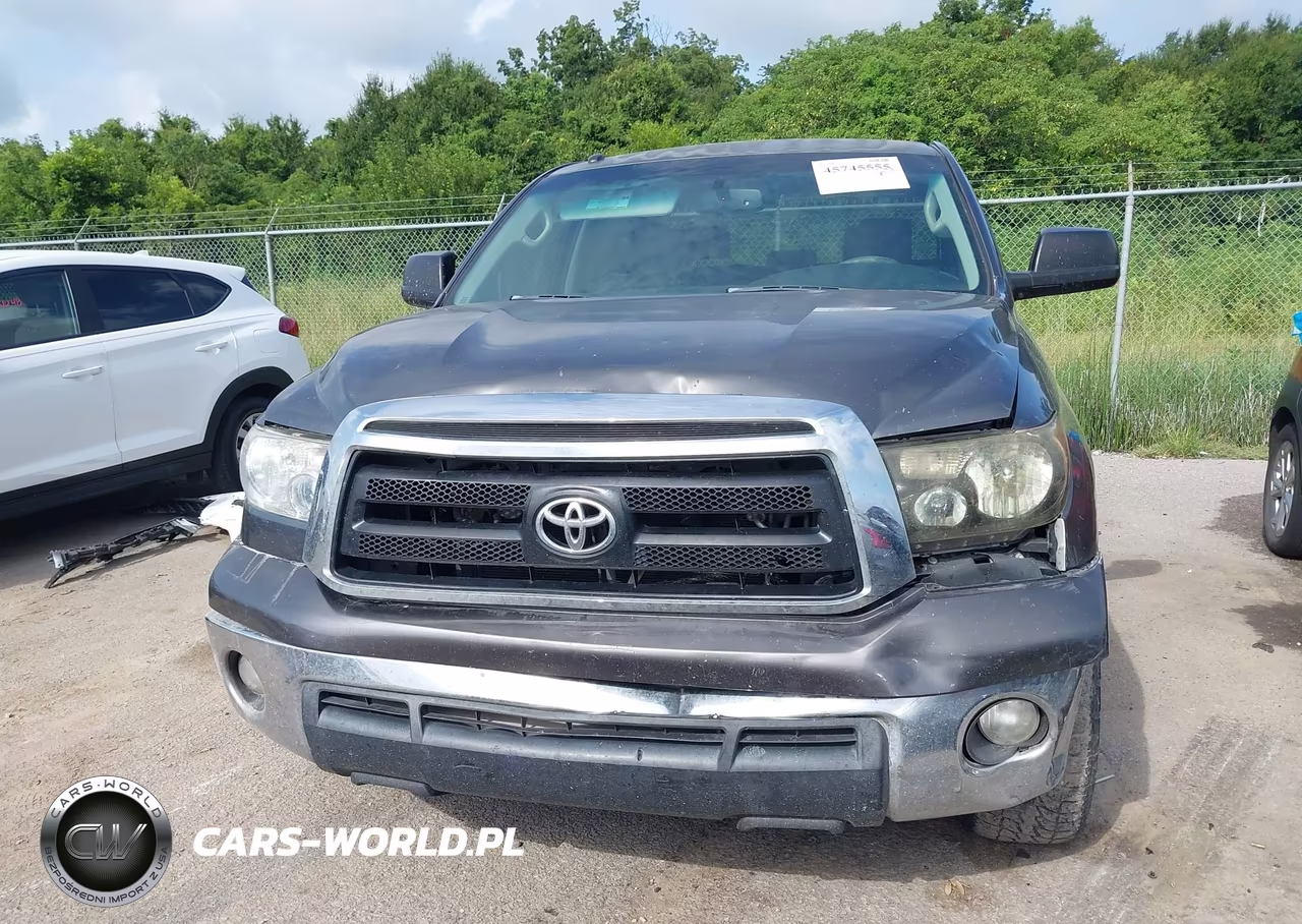 2011 Toyota Tundra Grade 4.6L V8 VIN:5TFEM5F1XBX033041 - 12