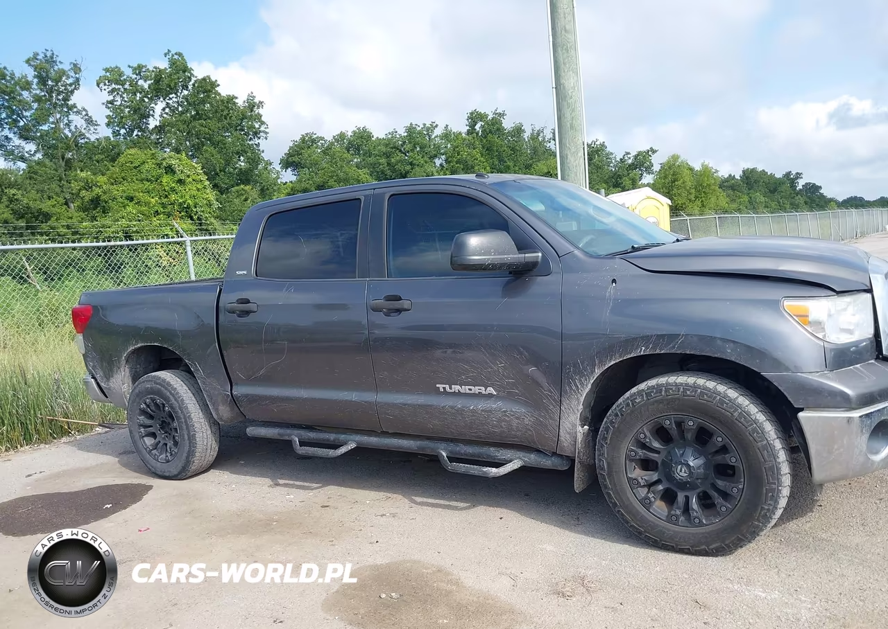 2011 Toyota Tundra Grade 4.6L V8 VIN:5TFEM5F1XBX033041 - 13