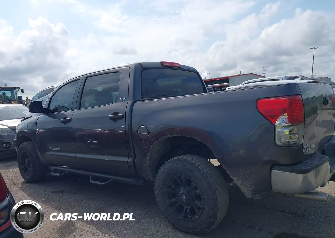 2011 Toyota Tundra Grade 4.6L V8 VIN:5TFEM5F1XBX033041 - 14