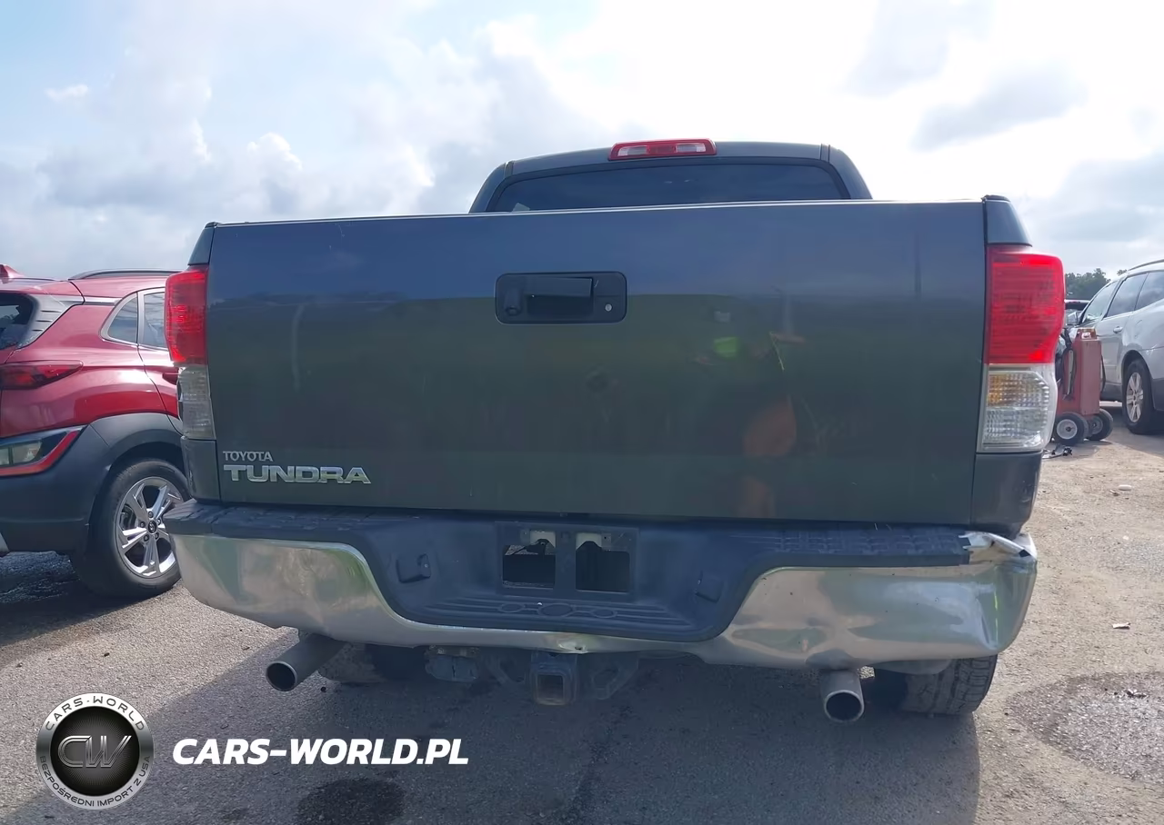 2011 Toyota Tundra Grade 4.6L V8 VIN:5TFEM5F1XBX033041 - 16