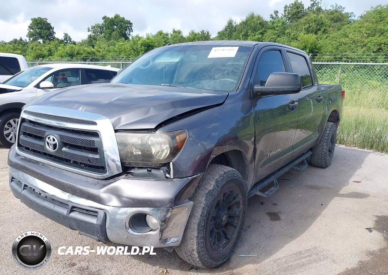 2011 Toyota Tundra Grade 4.6L V8 VIN:5TFEM5F1XBX033041 - 2