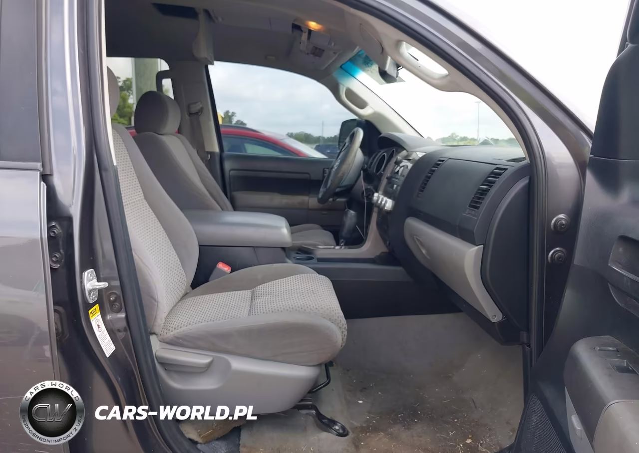 2011 Toyota Tundra Grade 4.6L V8 VIN:5TFEM5F1XBX033041 - 5