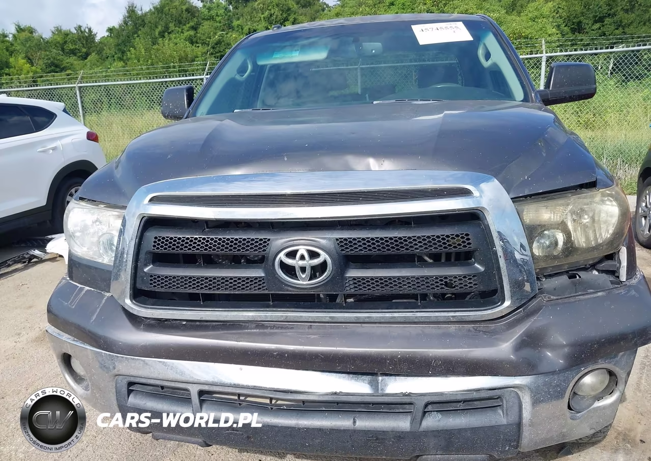 2011 Toyota Tundra Grade 4.6L V8 VIN:5TFEM5F1XBX033041 - 6