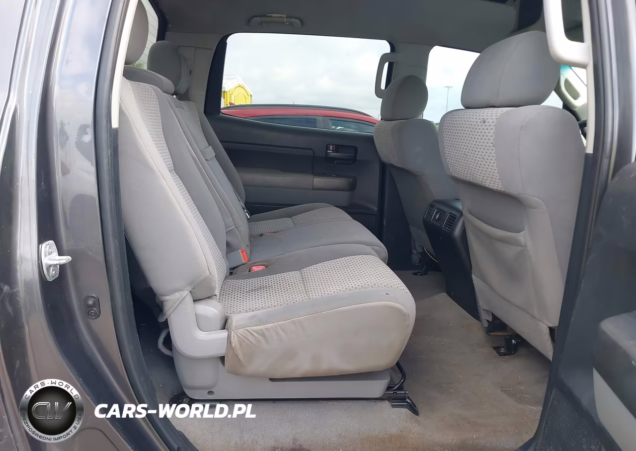 2011 Toyota Tundra Grade 4.6L V8 VIN:5TFEM5F1XBX033041 - 8