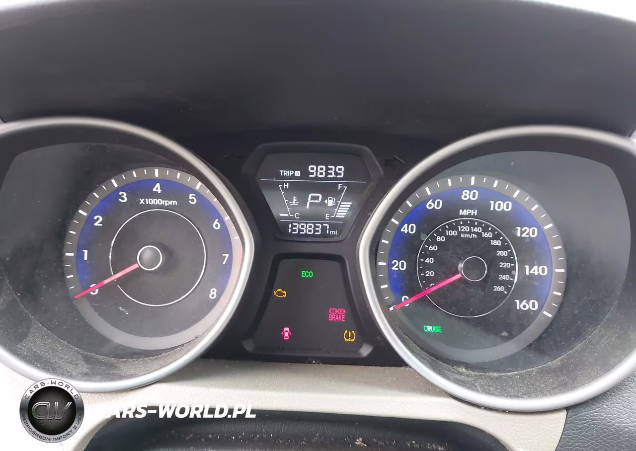 2015 Hyundai Elantra Se VIN:KMHDH4AE1FU442875 - 7