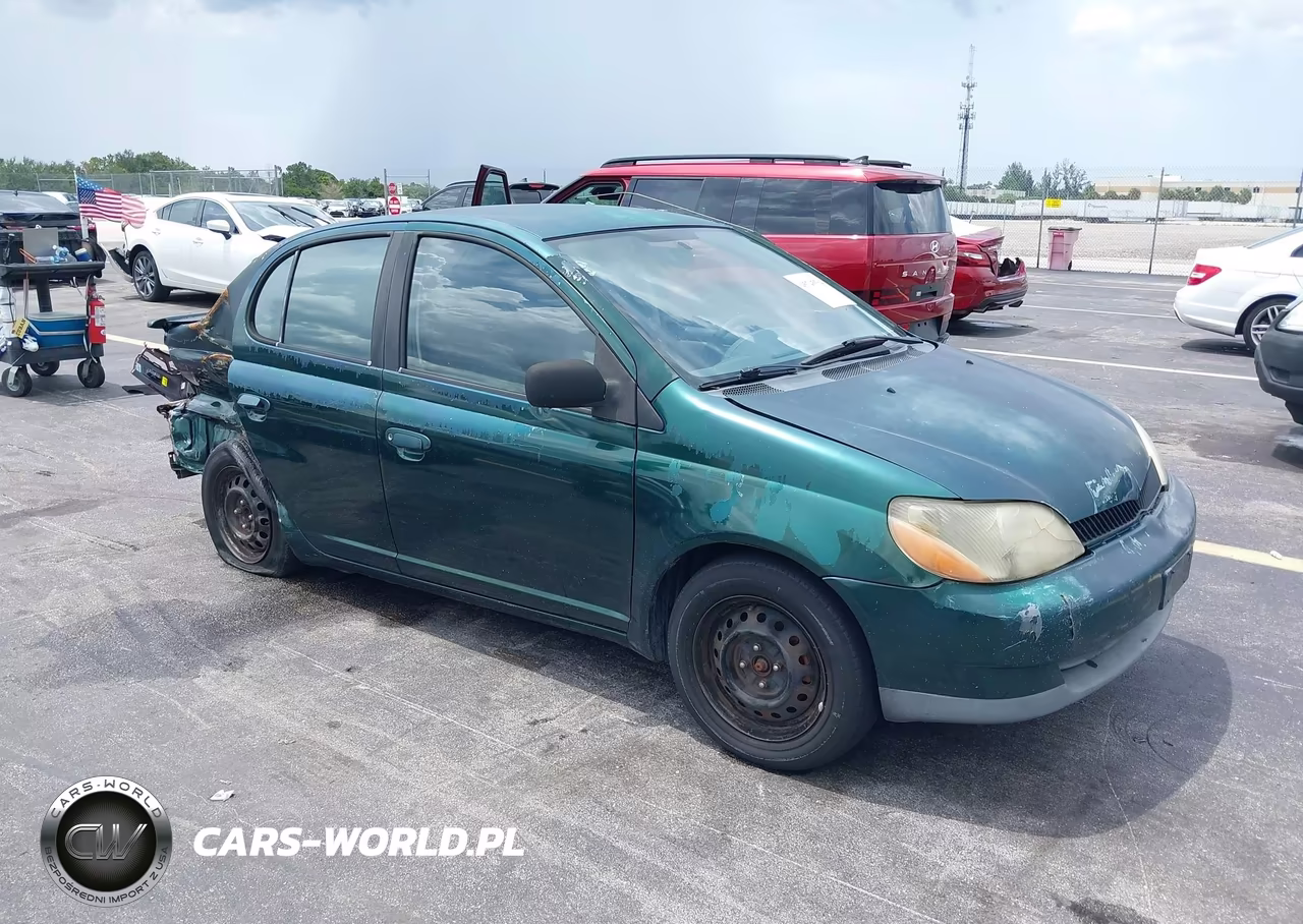 2001 Toyota Echo