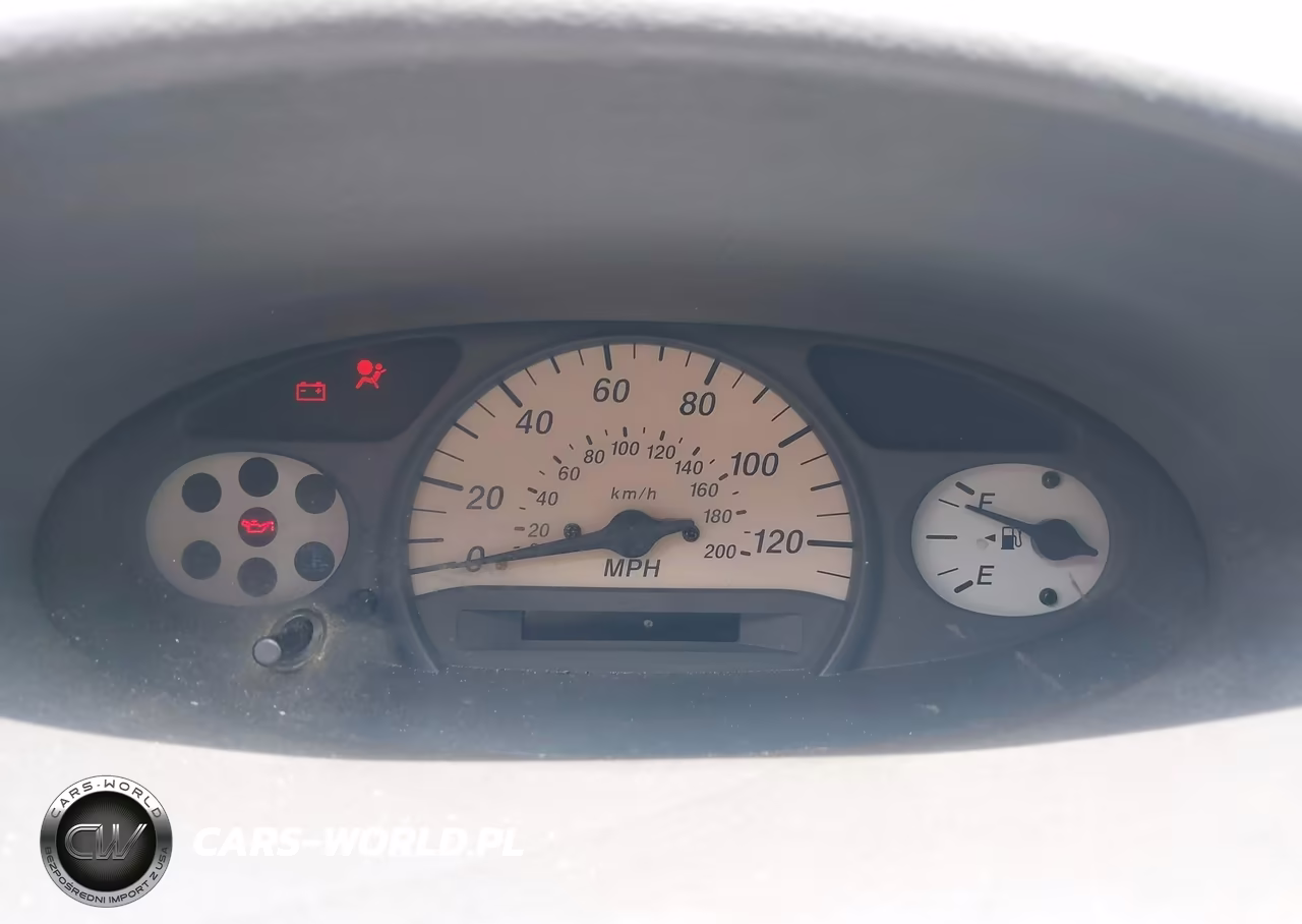 2001 Toyota Echo VIN:JTDBT123410177682 - 7