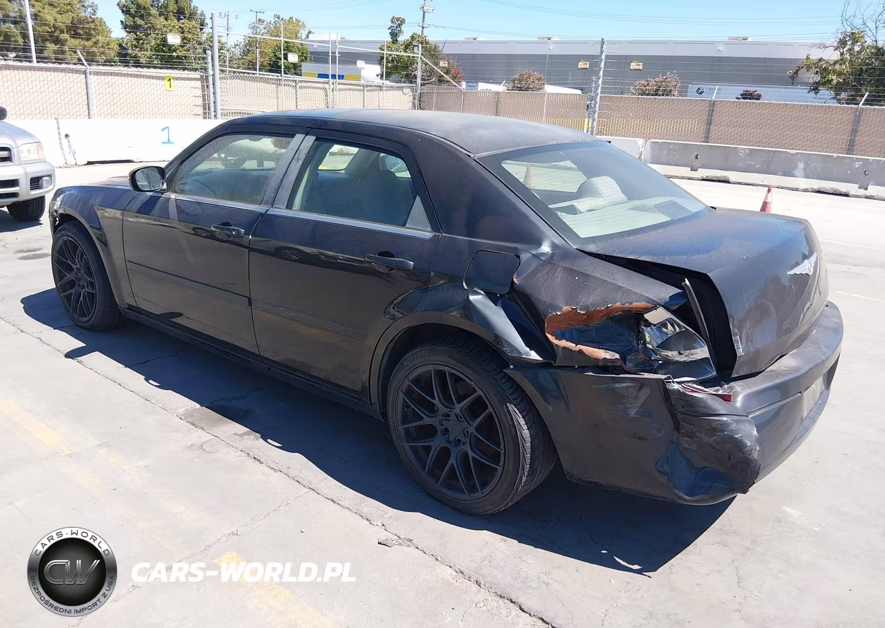 2006 Chrysler 300 VIN:2C3LA43R46H298301 - 3