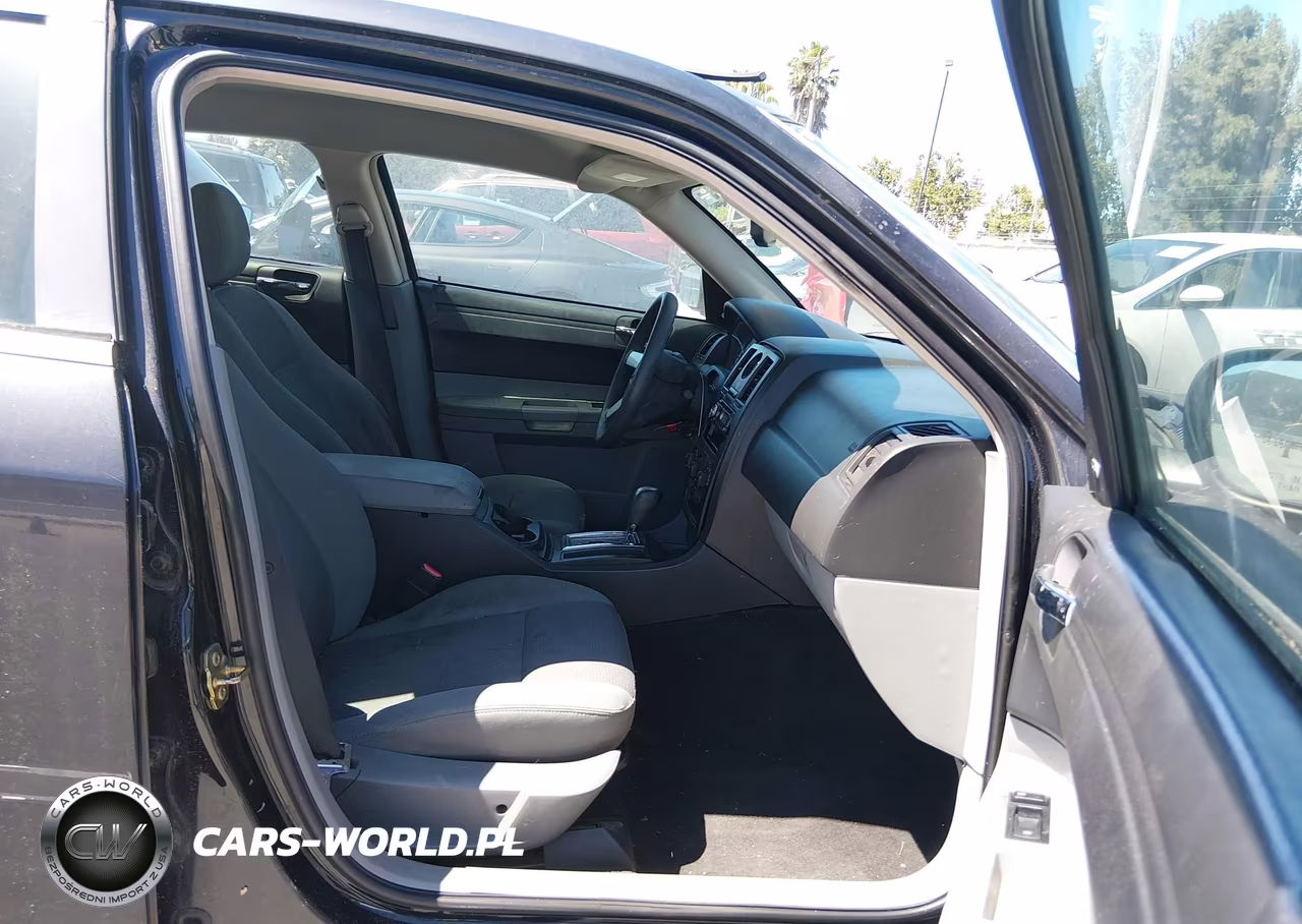 2006 Chrysler 300 VIN:2C3LA43R46H298301 - 5