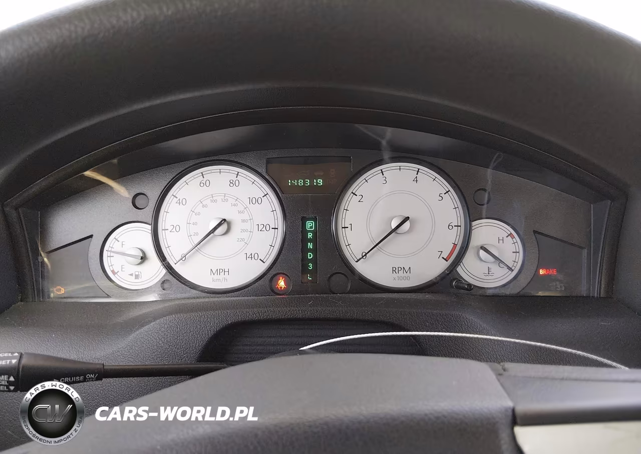 2006 Chrysler 300 VIN:2C3LA43R46H298301 - 7