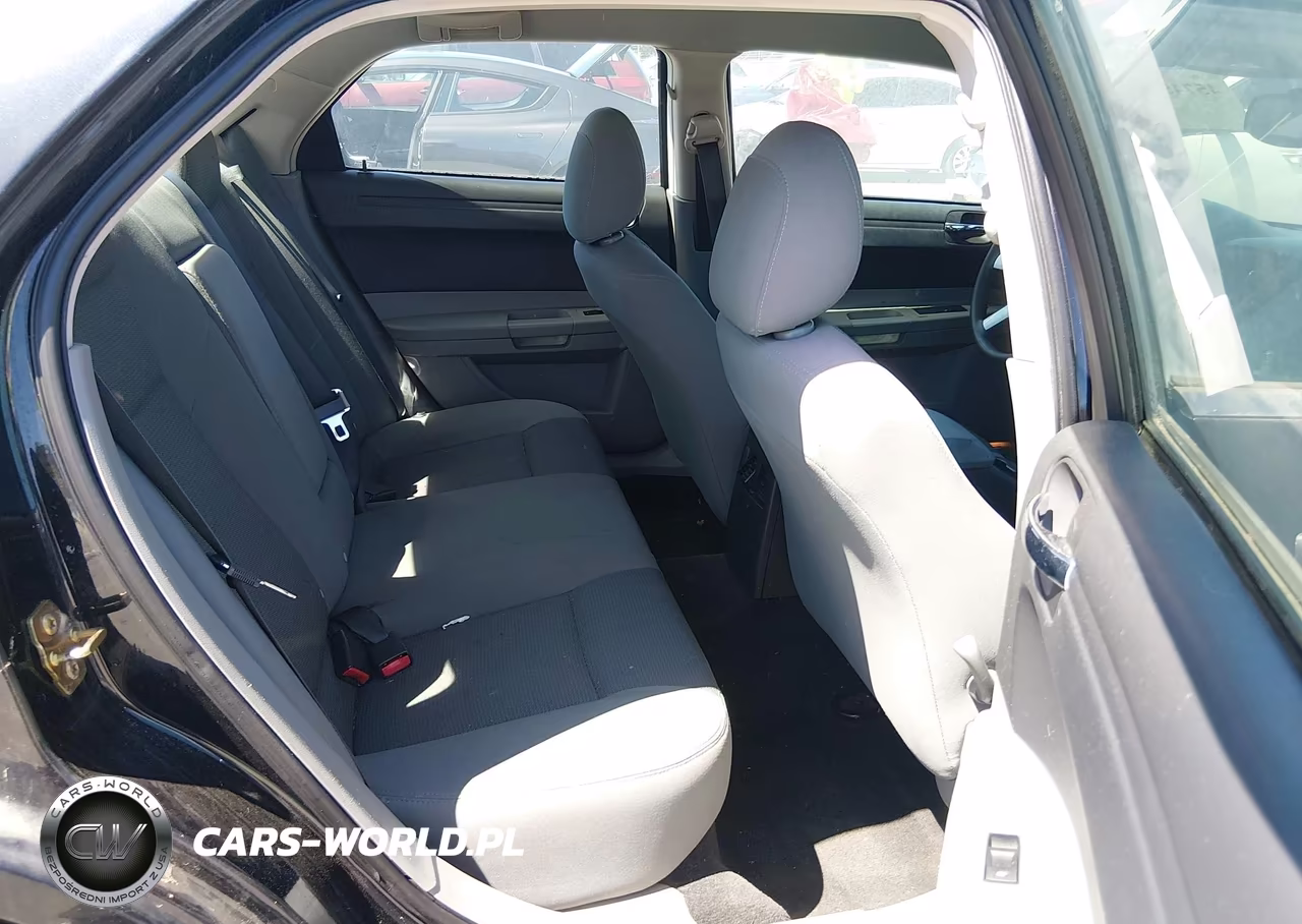 2006 Chrysler 300 VIN:2C3LA43R46H298301 - 8