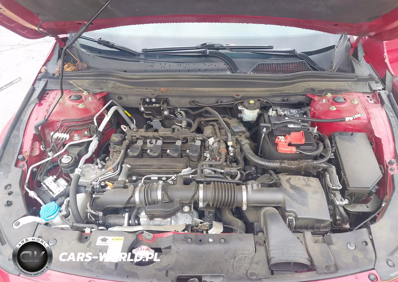 2021 Honda Accord Sport VIN:1HGCV1F35MA026231 - 10