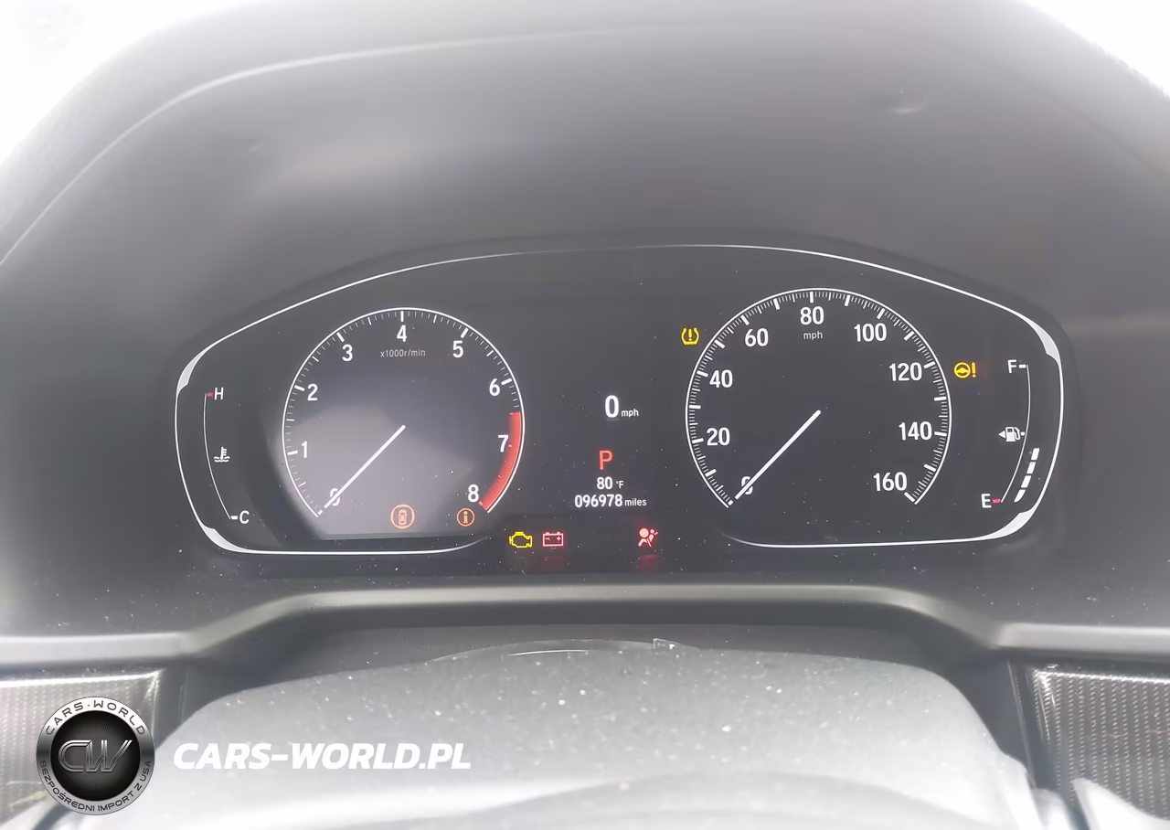 2021 Honda Accord Sport VIN:1HGCV1F35MA026231 - 7