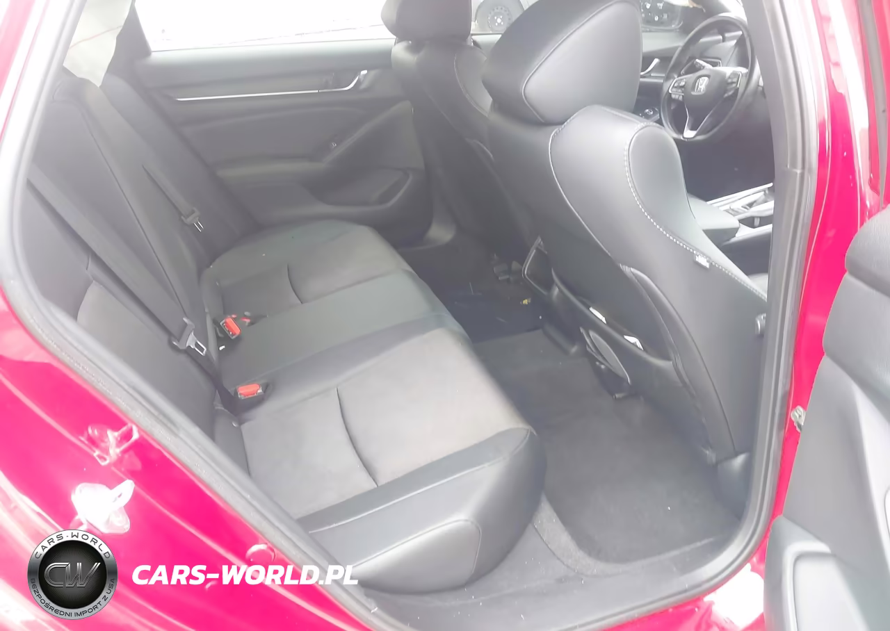 2021 Honda Accord Sport VIN:1HGCV1F35MA026231 - 8